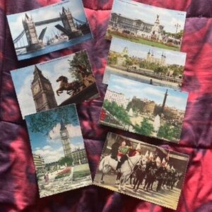 Vintage Misc Postcards Lot